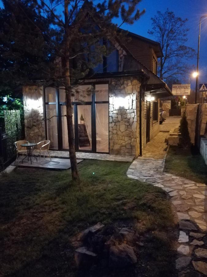 זקופאנה Domek Zakopianska Chata מראה חיצוני תמונה