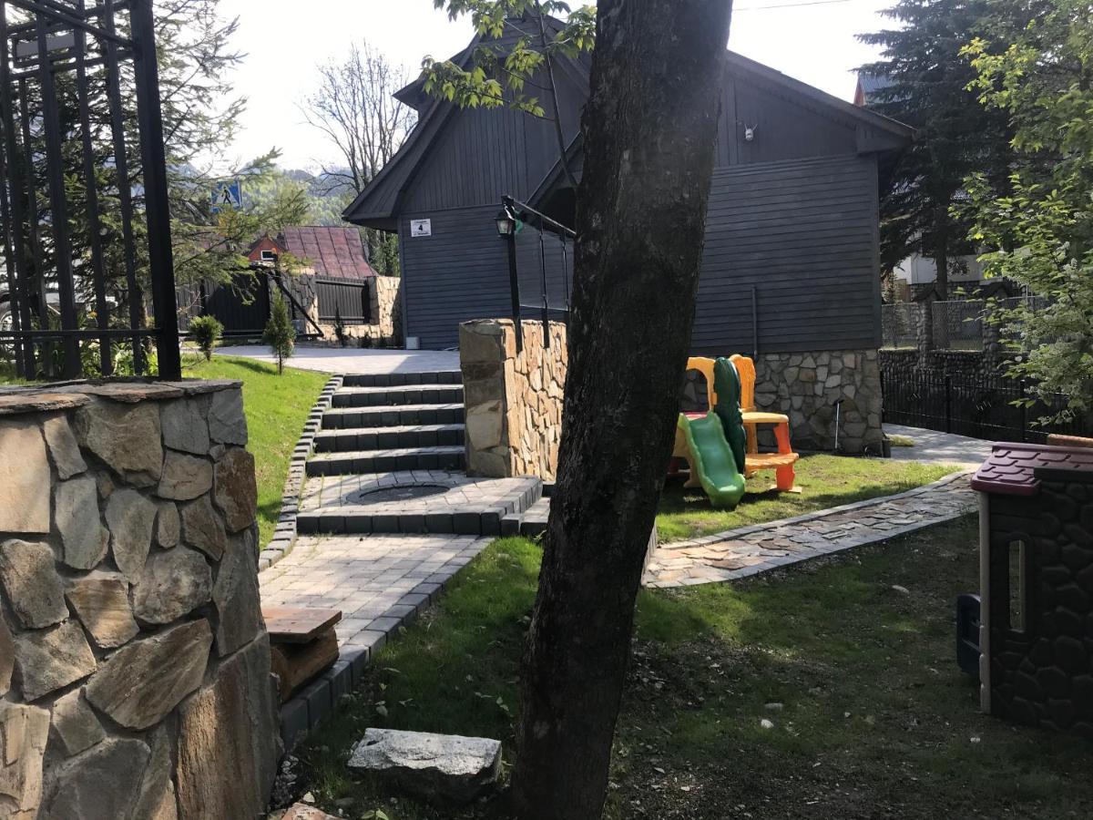 זקופאנה Domek Zakopianska Chata מראה חיצוני תמונה