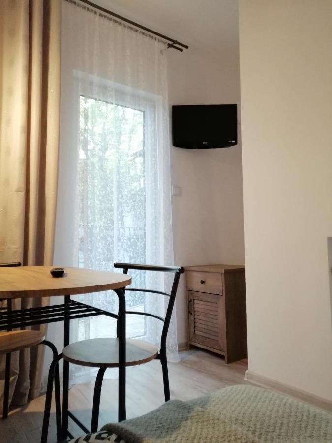 זקופאנה Domek Zakopianska Chata מראה חיצוני תמונה