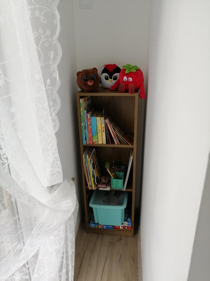 זקופאנה Domek Zakopianska Chata מראה חיצוני תמונה